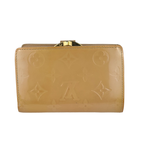 Louis Vuitton Monogram Vernis French Purse - Picture 2 of 10